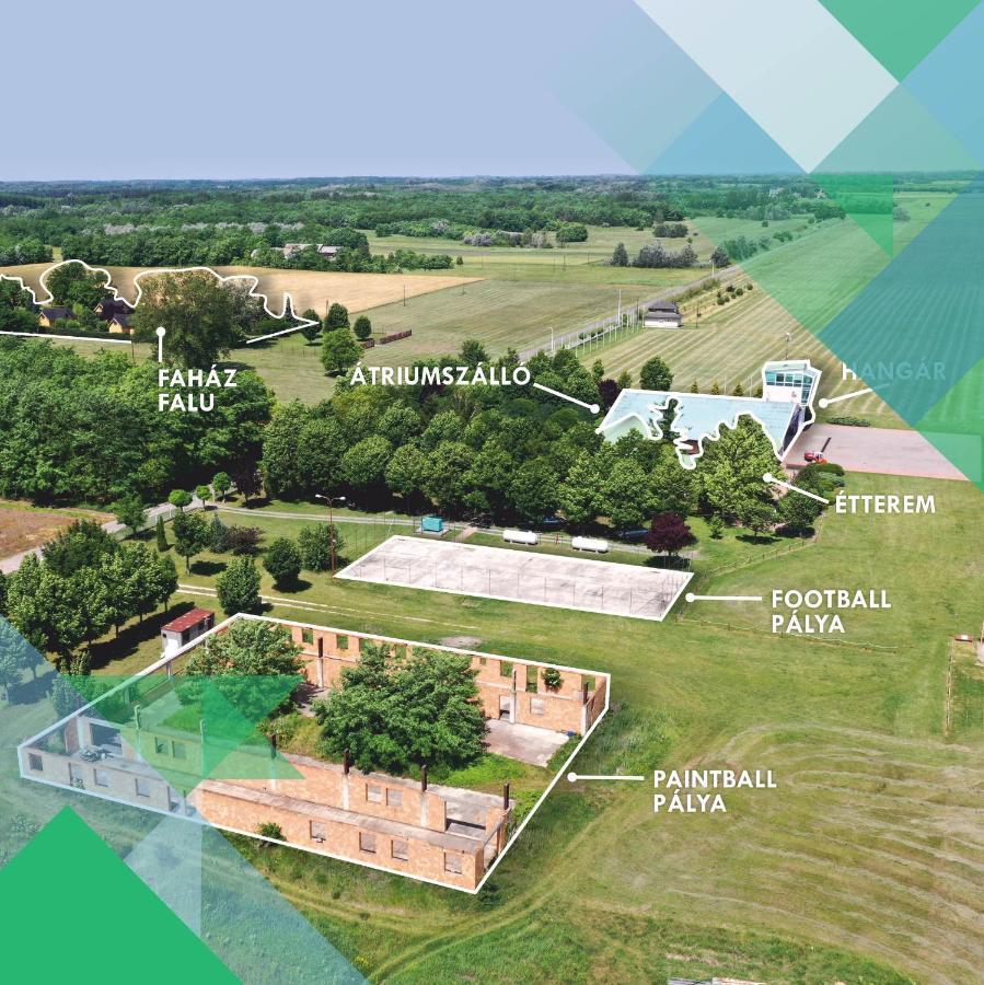 Bed and Breakfast Matko Airport Es Elmenykoezpont Exterior foto